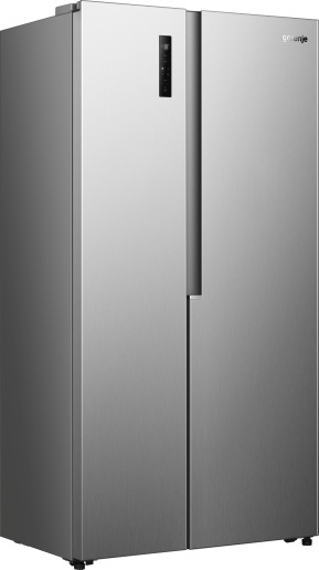 Lodówka SBS Gorenje NRS917E41X 178,6 cm 544l Srebrna
