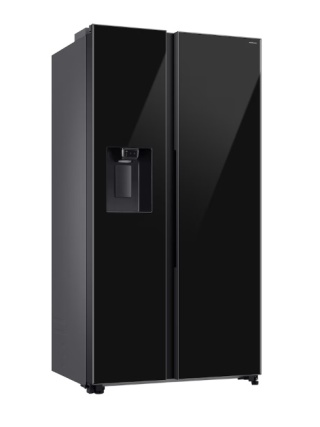 Lodówka SBS Samsung RS70F64KEBEO 635l No frost Metal Cooling SpaceMax