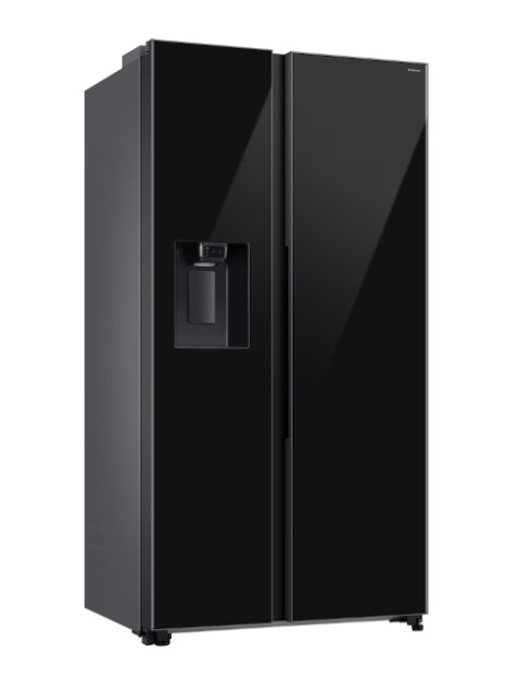 Lodówka SBS Samsung RS70F64KEBEO 635l No frost Metal Cooling SpaceMax