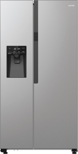 Lodówka Side By Side Gorenje NRR9185ESXL NoFrost Kostkarka bez podłączenia