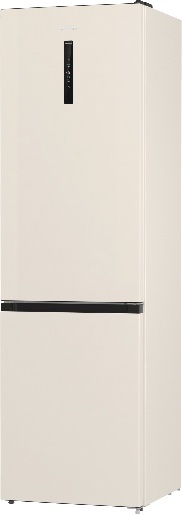 Lodówka dwudrzwiowa Gorenje NRK6202AC4 331l 200cm NoFrost Plus MultiFlow360