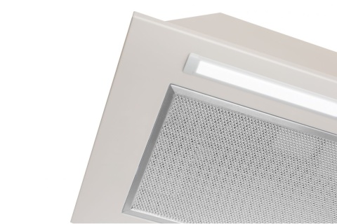 Okap kuchenny do zabudowy podszafkowy Toflesz LINEA Bravo 60 cm KASZMIR LED