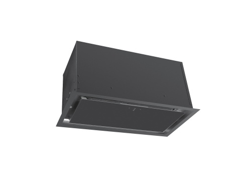Okap podszafkowy Ciarko Design Duo Black 55cm 710 m3/h 39-68 dB LED