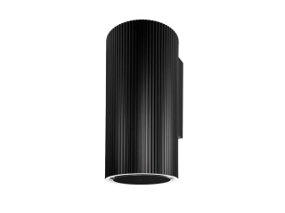 Okap przyścienny Ciarko Design Monogram Black 90cm 670 m3/h