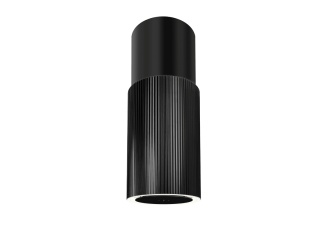 Okap wyspowy Ciarko Design Monogram W Black 174W Tuba LED Sterowanie gestem