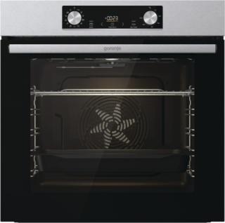 Piekarnik elektryczny Gorenje BO6737E02X 77l 60cm Grill Termoobieg Pizza Srebrny