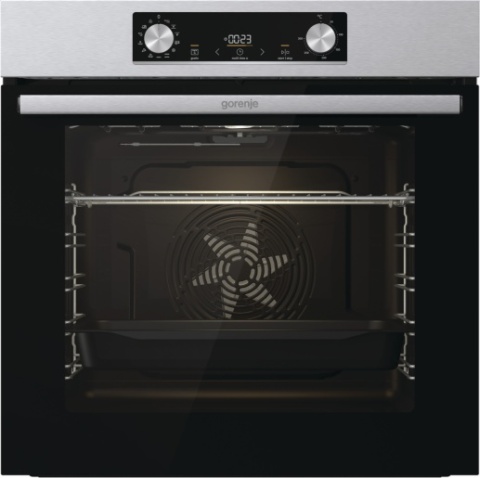Piekarnik elektryczny Gorenje BO6737E02X 77l 60cm Grill Termoobieg Pizza Srebrny