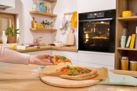 Piekarnik elektryczny Gorenje BO6737E02X 77l 60cm Grill Termoobieg Pizza Srebrny