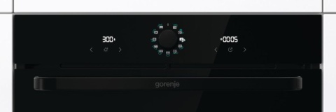Piekarnik elektryczny Gorenje BOS6737SYB 77l 60cm Czarna szyba