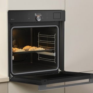 Piekarnik elektryczny Gorenje BPSA6138B 60cm 77l WiFi Timer Pyroliza Para