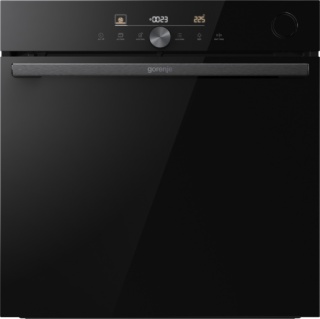 Piekarnik elektryczny Gorenje BPSA6747DGWI 77l Pyroliza Para Termosonda WiFi 300st