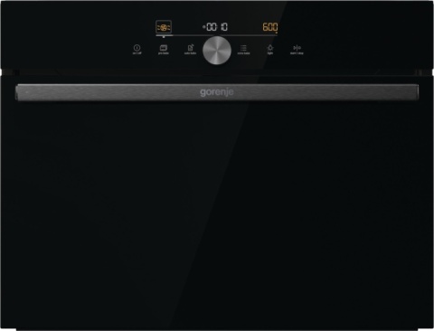 Piekarnik elektryczny z funkcją mikrofali Gorenje BCM4547DG 45,5cm 50l Grill 3000W
