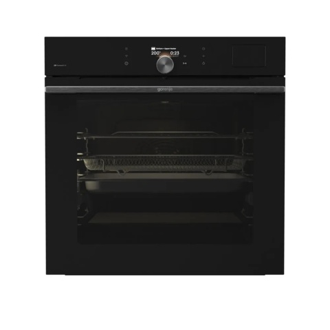 Piekarnik elektryczny z generatorem 100% Para Gorenje BFS6148B 60cm 77L