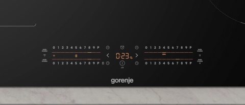 Płyta indukcyjna Gorenje GI8432BSCWF 4 pola grzewcze 9 poziomów mocy CZARNA