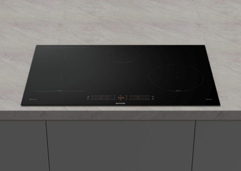 Płyta indukcyjna Gorenje GI8432BSCWF 4 pola grzewcze 9 poziomów mocy CZARNA