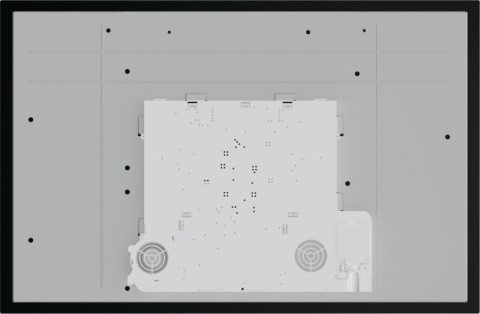 Płyta indukcyjna Gorenje GI8432BSCWF 4 pola grzewcze 9 poziomów mocy CZARNA