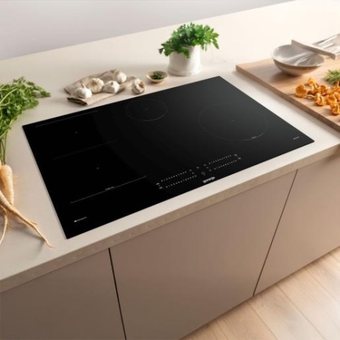 Płyta indukcyjna Gorenje GI8432BSCWF 4 pola grzewcze 9 poziomów mocy CZARNA