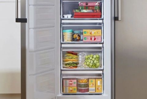 Zamrażarka szufladowa Gorenje FN619EAXL6 280l NoFrost SpaceBox 60cm
