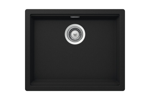 Zlewozmywak Schock LAHTI N-100L Onyx CRISTALITE® do szafki 60cm