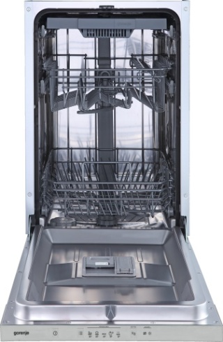 Zmywarka Gorenje GV520E10S 45cm 1kpl 3 kosz AquaStop
