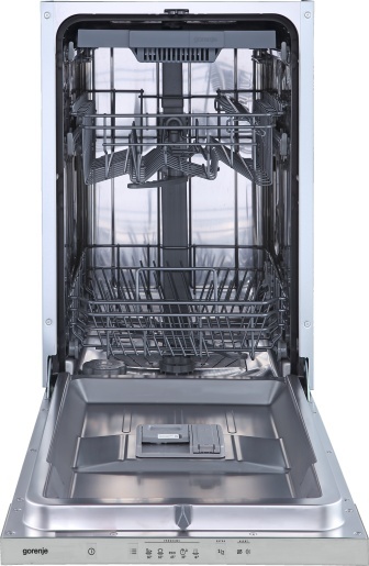 Zmywarka Gorenje GV520E10S 45cm 1kpl 3 kosz AquaStop