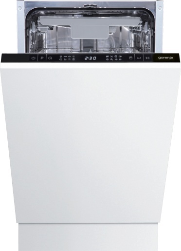 Zmywarka Gorenje GV583C11 45cm 10kpl 8 Programów 3 kosz AquaStop