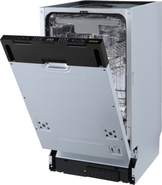 Zmywarka Gorenje GV583C11 45cm 10kpl 8 Programów 3 kosz AquaStop