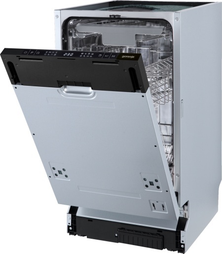 Zmywarka Gorenje GV583C11 45cm 10kpl 8 Programów 3 kosz AquaStop