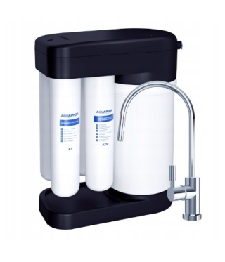 Filtr odwróconej osmozy Aquaphor RO-102S Black Edition