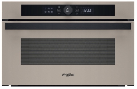 Kuchenka mikrofalowa Whirlpool WMD44MB 31l 6. Zmysł Grill JetDefrost Beżowa