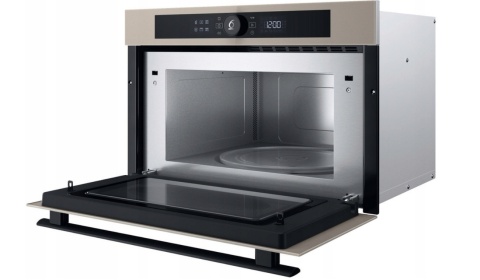 Kuchenka mikrofalowa Whirlpool WMD44MB 31l 6. Zmysł Grill JetDefrost Beżowa