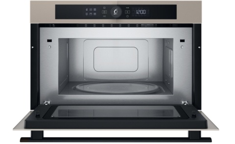 Kuchenka mikrofalowa Whirlpool WMD44MB 31l 6. Zmysł Grill JetDefrost Beżowa