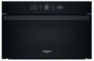 Kuchenka mikrofalowa Whirlpool WMD44MB 31l 6. Zmysł Grill JetDefrost Czarna