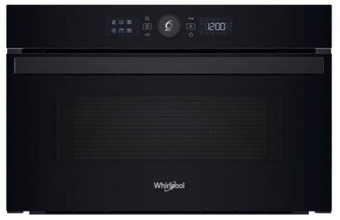 Kuchenka mikrofalowa Whirlpool WMD44MB 31l 6. Zmysł Grill JetDefrost Czarna