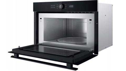 Kuchenka mikrofalowa Whirlpool WMD44MB 31l 6. Zmysł Grill JetDefrost Czarna