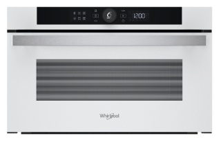 Kuchenka mikrofalowa Whirlpool WMD44MW 31l 6. Zmysł Grill JetDefrost Biała