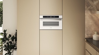 Kuchenka mikrofalowa Whirlpool WMD44MW 31l 6. Zmysł Grill JetDefrost Biała