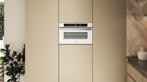 Kuchenka mikrofalowa Whirlpool WMD44MW 31l 6. Zmysł Grill JetDefrost Biała