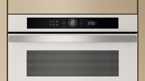 Kuchenka mikrofalowa Whirlpool WMD44MW 31l 6. Zmysł Grill JetDefrost Biała