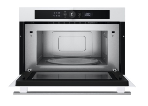 Kuchenka mikrofalowa Whirlpool WMD44MW 31l 6. Zmysł Grill JetDefrost Biała