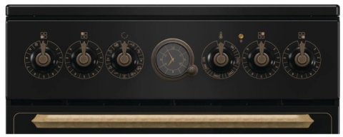 Kuchnia elektryczna Gorenje GECS5B70CLB płyta ceramiczna 70l 50cm