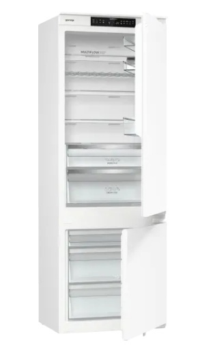 LODÓWKA ZABUD GORENJE NRKI619D61WFE 377 L No Frost Dual, Inwerter, Wi-Fi
