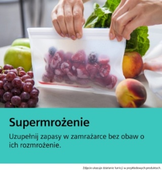 Lodówka Siemens iQ300 KG49NVXDG 440L NoFrost MultiAirflow LED hyperFresh
