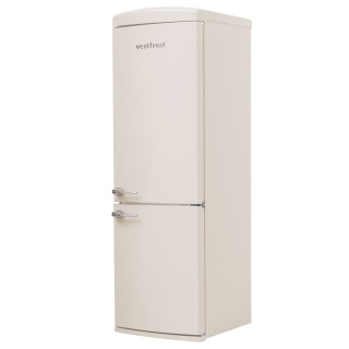 Lodówka Vestfrost VR-FB373-2E2BG Retro Kemowa 190 x 60 NoFrost 331L