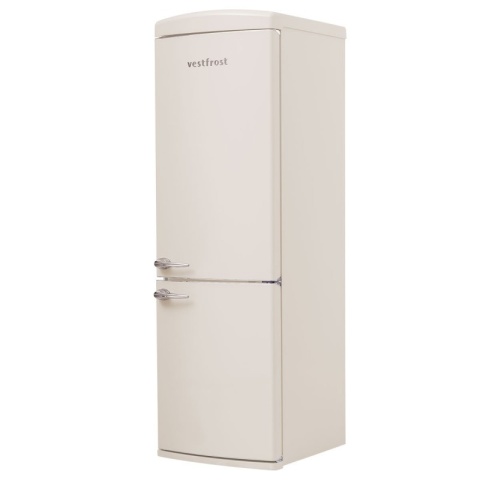 Lodówka Vestfrost VR-FB373-2E2BG Retro Kemowa 190 x 60 NoFrost 331L