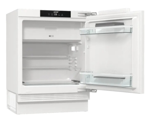 Lodówka podblatowa do zabudowy Gorenje RBIU609EA1 Zawiasy Nożycowe