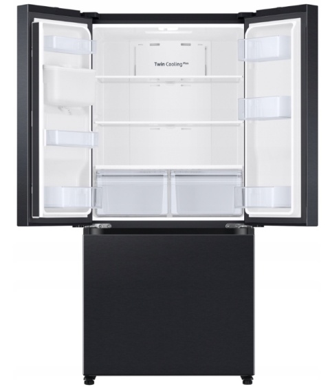 Lodówka side by side Samsung RF50C530EB1 NoFrost Twin Cooling Plus 495 l