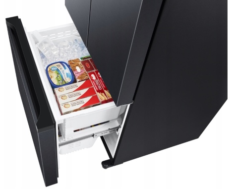 Lodówka side by side Samsung RF50C530EB1 NoFrost Twin Cooling Plus 495 l