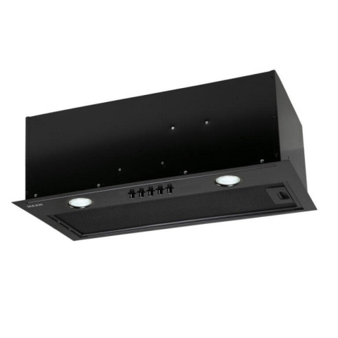 Okap do zabudowy Maan FIUGI 50 Czarny podszafkowy 50 cm 320 m3h LED