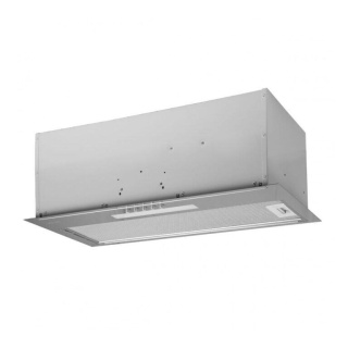 Okap do zabudowy Maan FIUGI 50 Satyna podszafkowy 50 cm 310 m3h LED